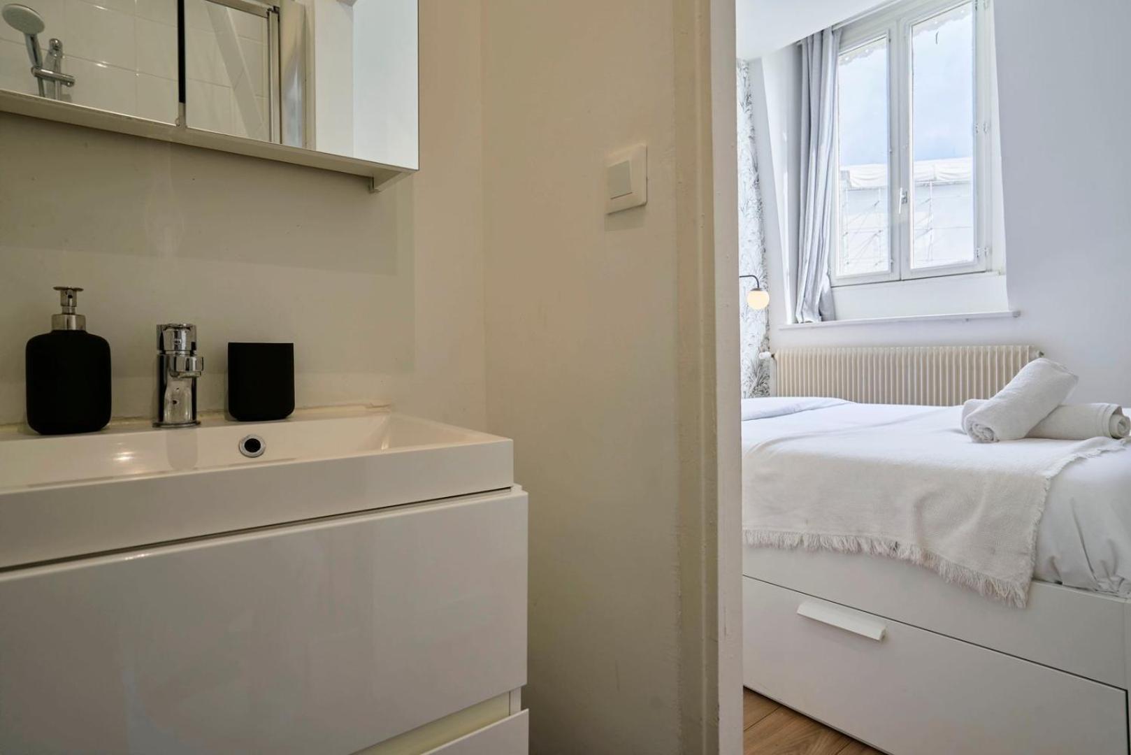 Duplex 2 Bedrooms 2 Bath Лилль Экстерьер фото