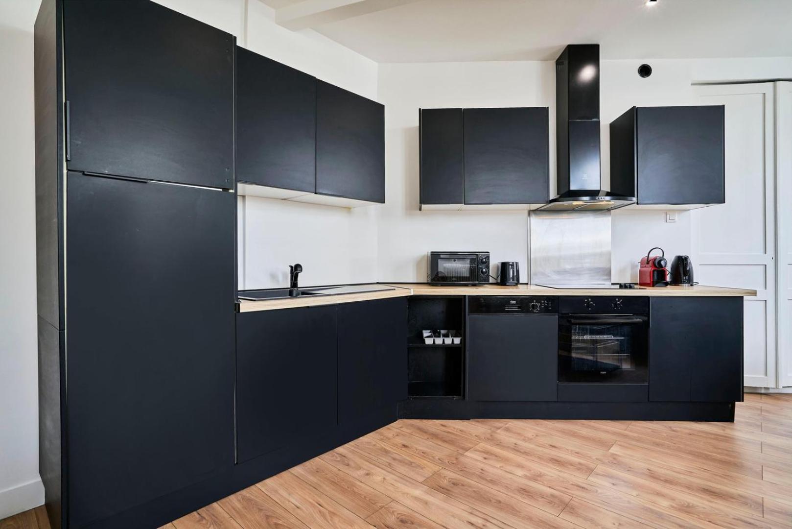Duplex 2 Bedrooms 2 Bath Лилль Экстерьер фото